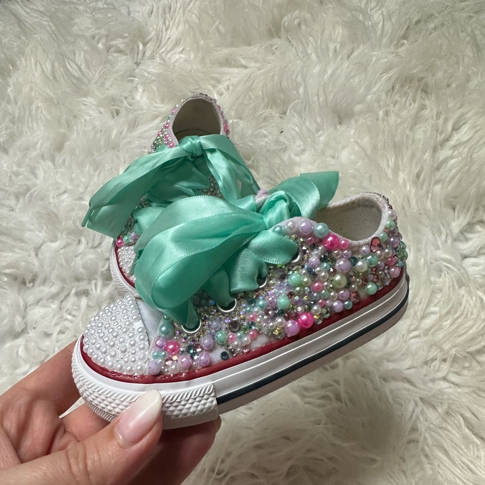 Custom converse - Picture 8 of 9